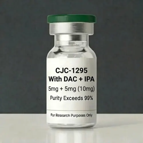 CJC-1295 With DAC+IPA 10mg