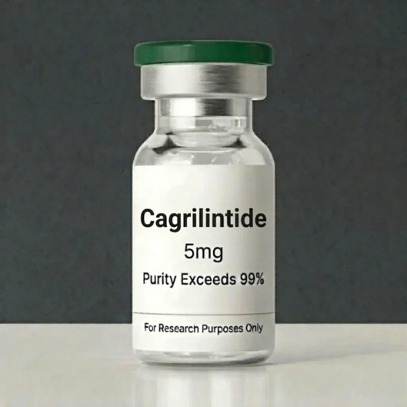 Cagrilintide (Amylin Analog) | 5mg -10mg | >99% Purity