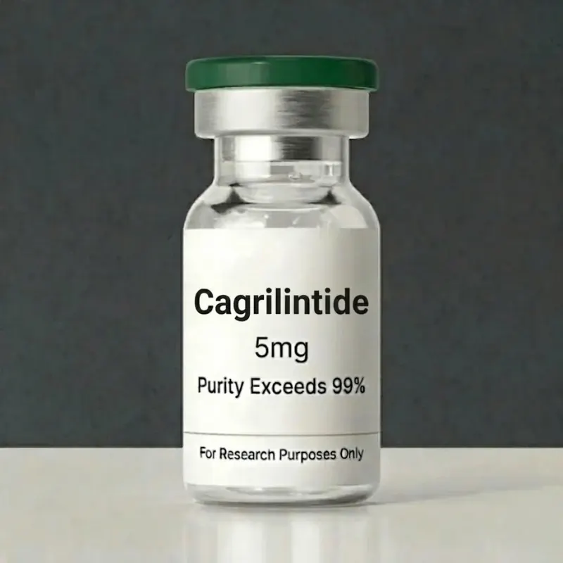 Cagrilintide (Amylin Analog) | 5mg -10mg | >99% Purity