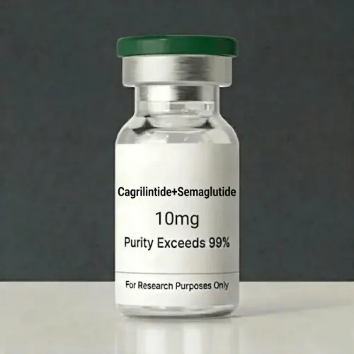 Cagrilintide + Semaglutide Blend | 10mg-20mg | >99% Purity