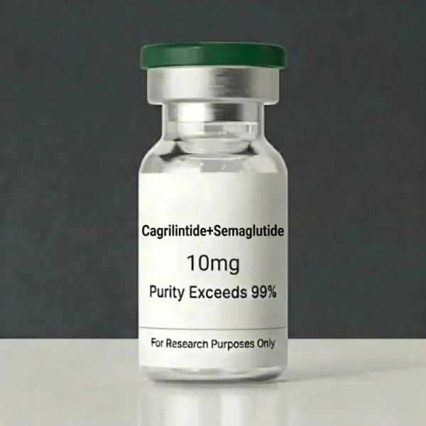 Cagrilintide+Semaglutide 10mg Cagrilintide + Semaglutide Blend | 10mg-20mg | >99% Purity