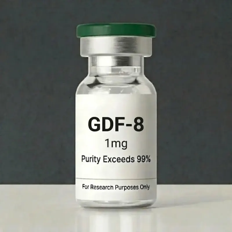 GDF-8 (Myostatin Recombinant Protein) | 1mg x 10 Vials Kit | >99% Purity