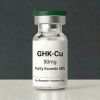 GHK-Cu (Ultimate Tissue Repair) | 50mg - 100mg | >99% Purity