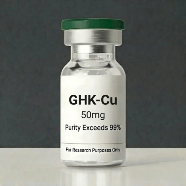 GHK-Cu (Ultimate Tissue Repair) | 50mg - 100mg | >99% Purity