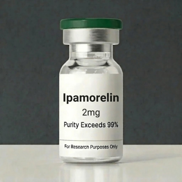 Ipamorelin (Clean GH Secretagogue) | 2mg - 10mg Vials | >99% Purity