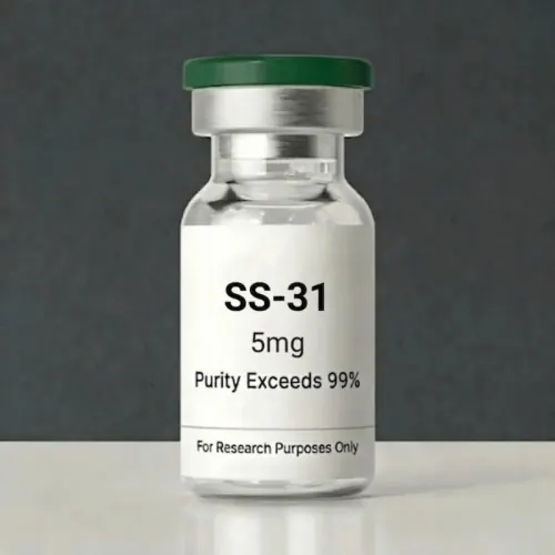 SS-31 (Mitochondrial Peptide) | 5mg - 50mg Vials | >99% Purity