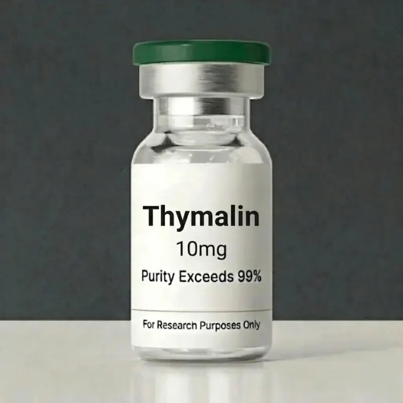 Thymalin (Immune Bioregulator) | 10mg x 10 Vials Kit | >99% Purity